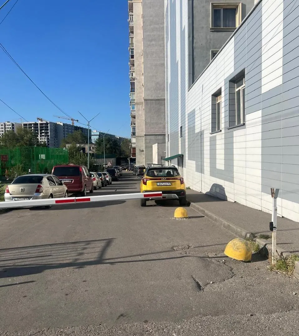 Квартира На Большую Семью 8-9 Человек 59 Almaty Apartment