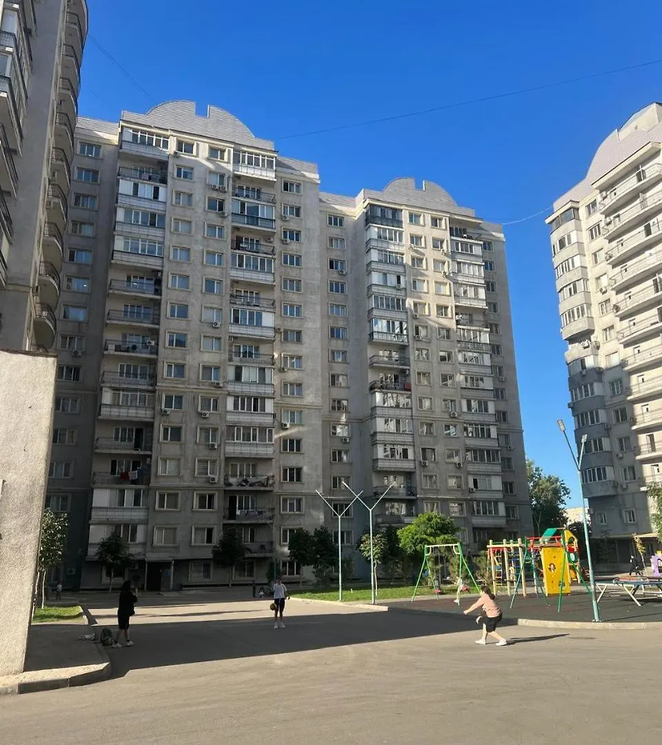 Apartment Квартира На Большую Семью 8-9 Человек 59 Almaty Kazakhstan