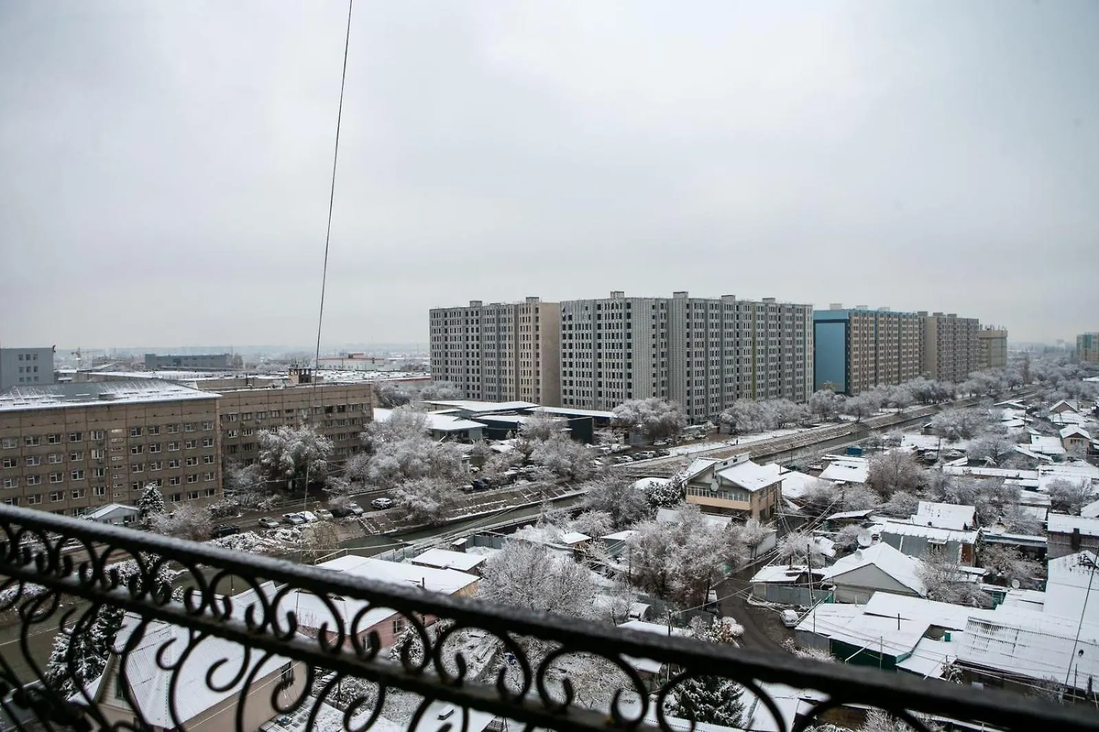 Apartment Квартира На Большую Семью 8-9 Человек 59 Almaty Kazakhstan