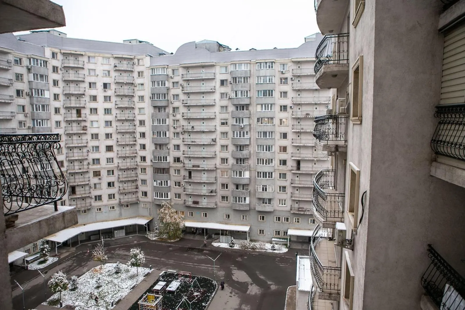 Квартира На Большую Семью 8-9 Человек 59 Almaty