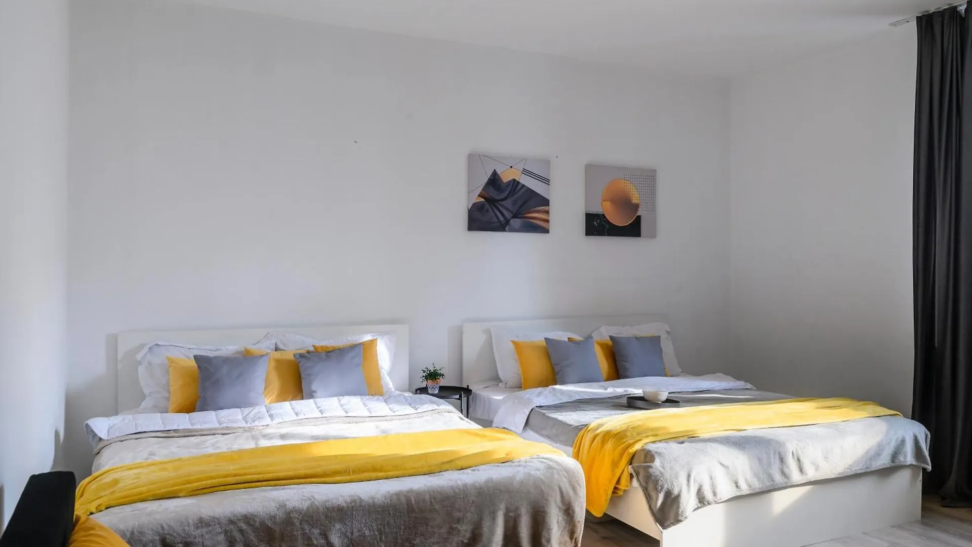 Apartment Квартира На Большую Семью 8-9 Человек 59 Almaty